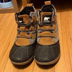 Womens Sorel Winter Boot size 7.5